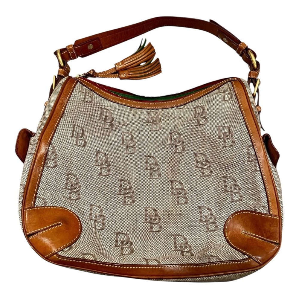 Rooney and Bourke bag in fair condition